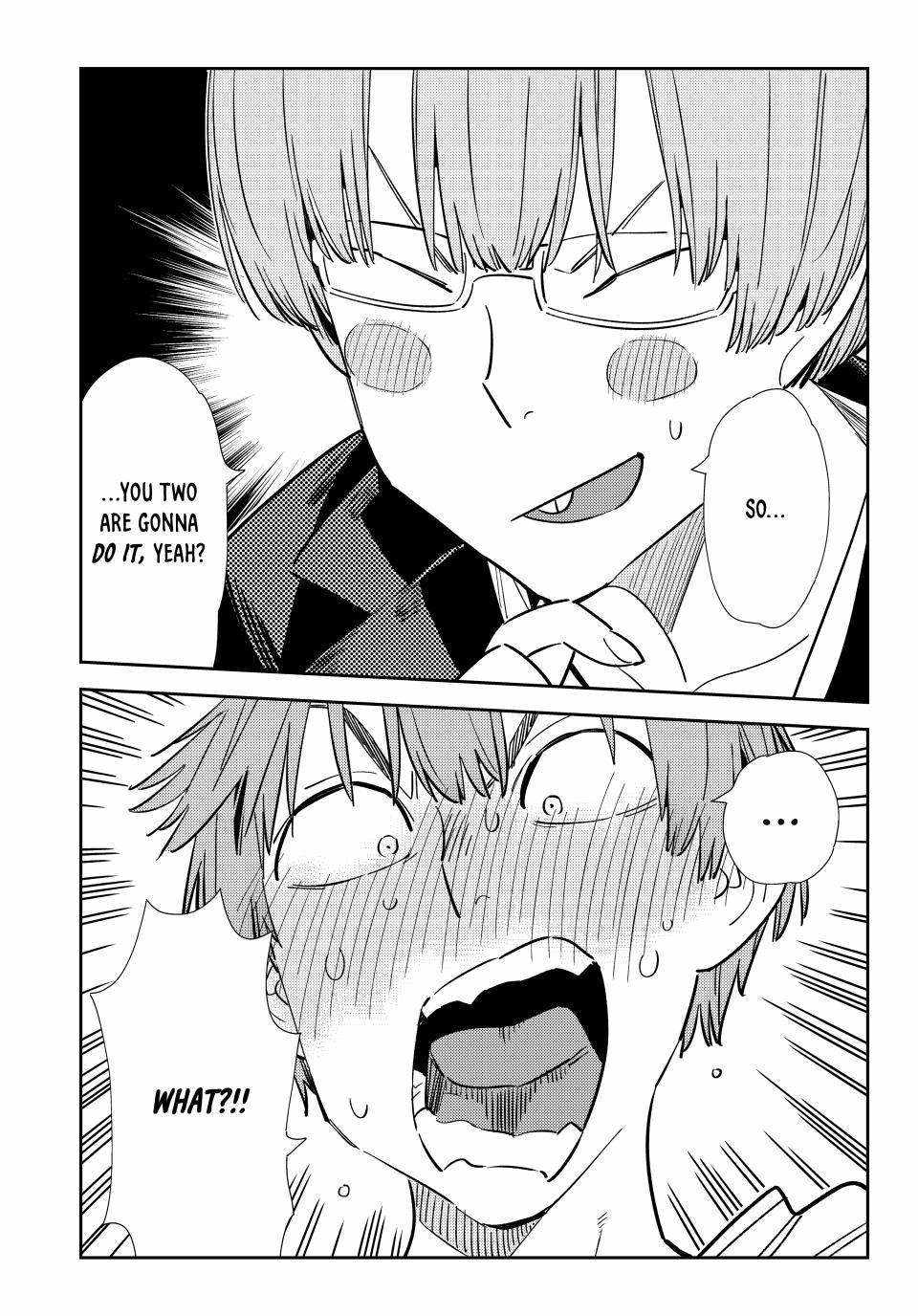 Rent a Girlfriend, Chapter 322 image 11